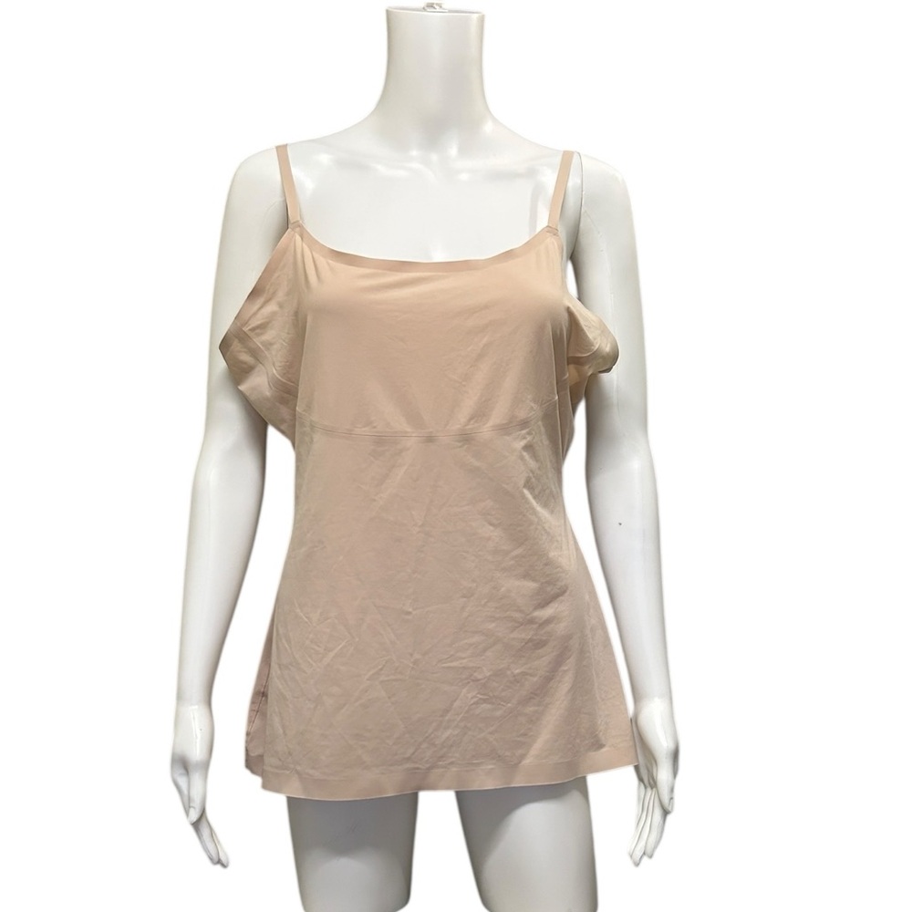 Spanx Nude Cami Tank Top - 1X